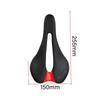 Ergonomic Bicycle Saddle Pad Road Mountain Bikes Nylon Fiber Cushion Comfortable Cycling Seat Cover
