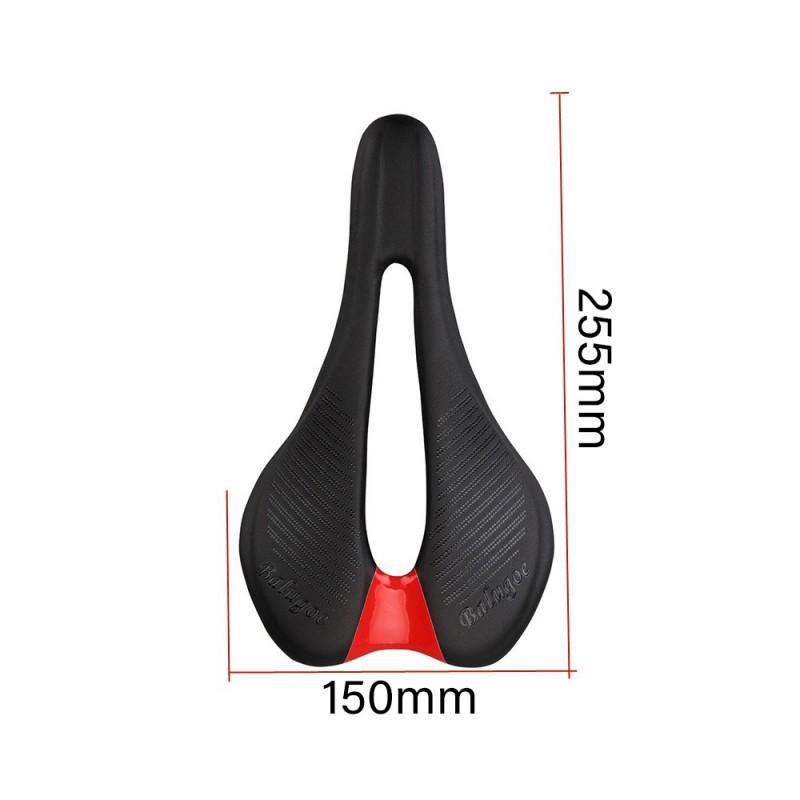 Ergonomic Bicycle Saddle Pad Road Mountain Bikes Nylon Fiber Cushion Comfortable Cycling Seat Cover
