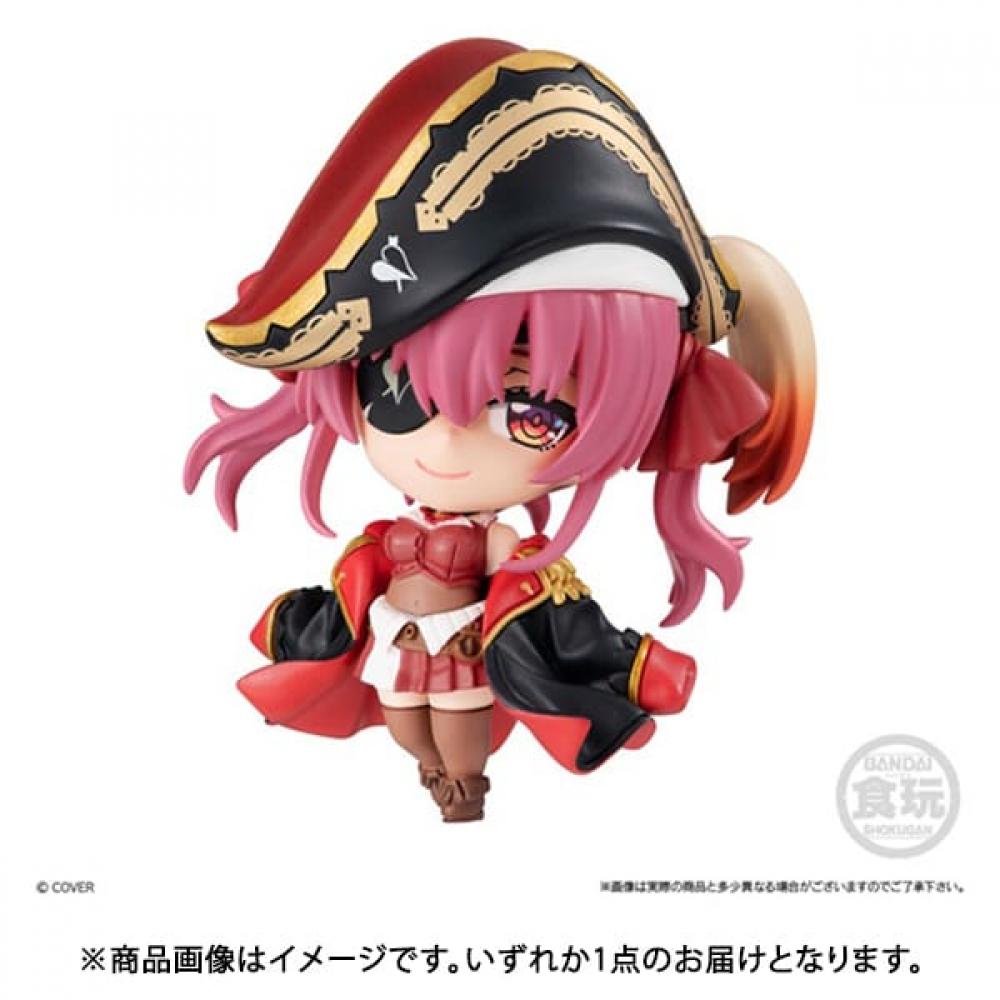 Bandai Candy Hololive Deformed Collection Vol.3  1 Piece  [Collection Food Toy]