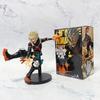 The Hot Anime My Hero Academia 18cm Newest Anime Bakugou Katsuki Anime Figure Action Figures Model Figurine Collection
