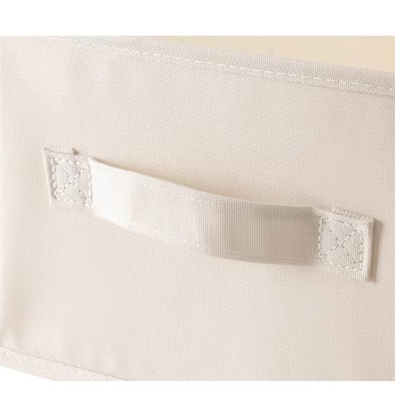 Oxford Cloth Underwear Pants Storage Box Wardrobe Clothing Organizing Box Household Multifunctional Underwear Bra Storage Box