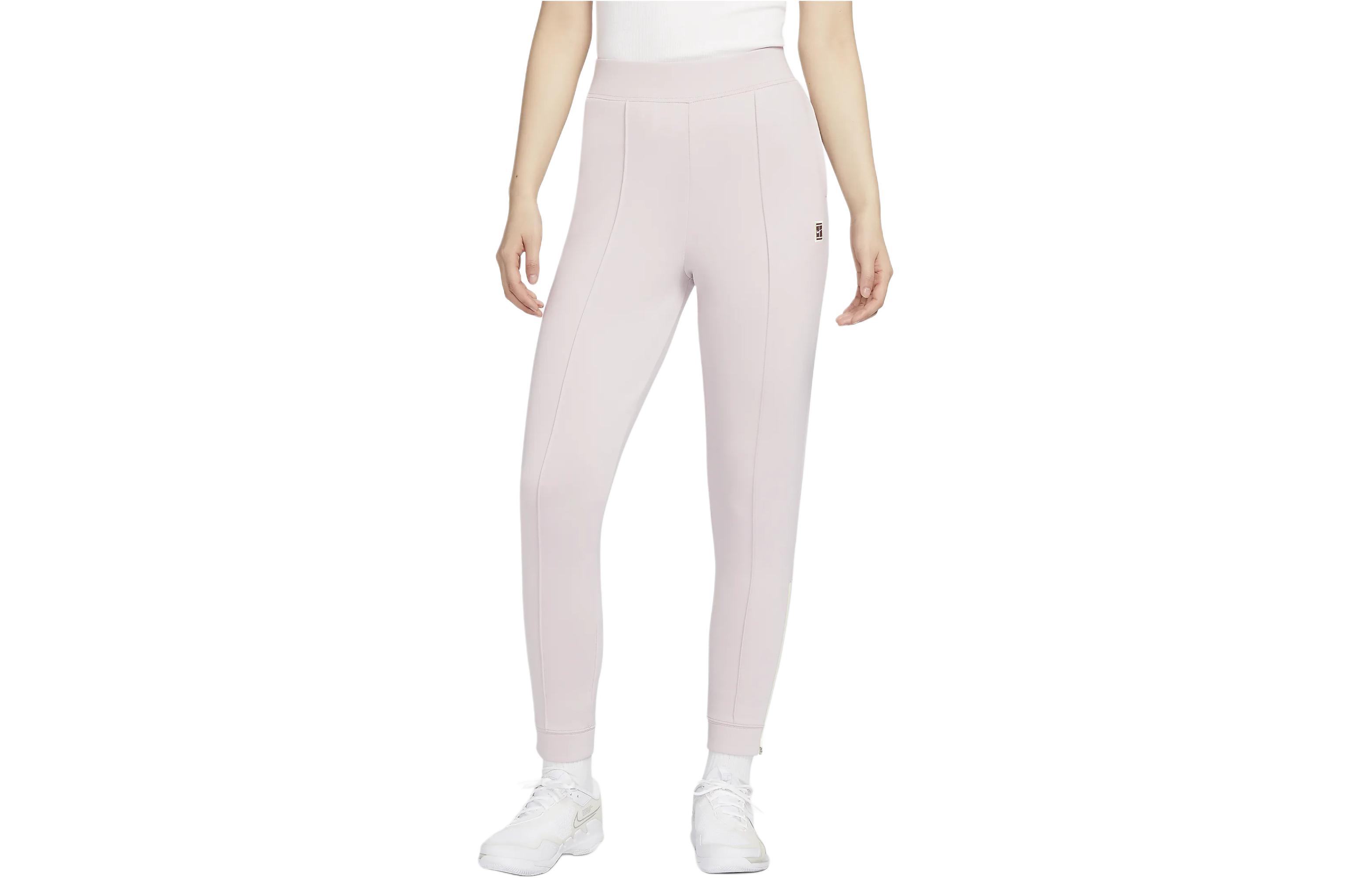 Nike Court Dri FIT Tennis Skirt Women s Platinum Purple/Light Volt DA4723-019 XS