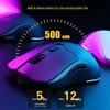DAREU EM903 Wireless Dual-Mode Rechargeable Mouse