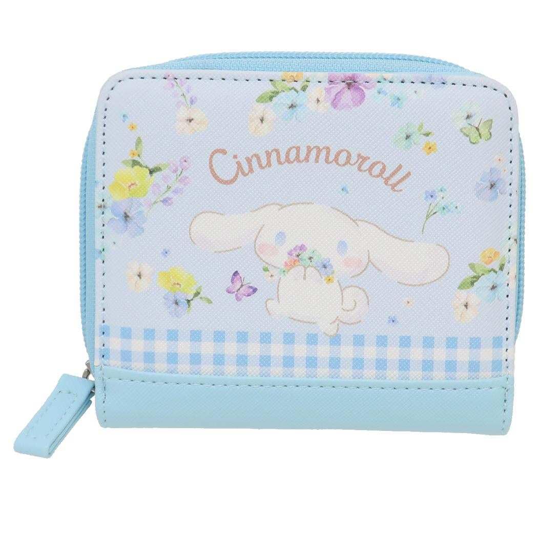 

Cinnamoroll Folding Wallet Sanrio K Company Character Goods Mail Order [K&Company] [Bifold Wallet] Women s