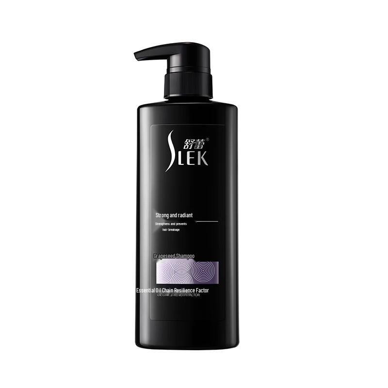 Slek Strong & Bright Grape Seed Shampoo