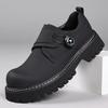 Fashion Platform Men Wedding Dress Footwear Outdoor Driving Shoes New Male Business Shoes Casual All-match Lace-Up Male Oxfords Shoes