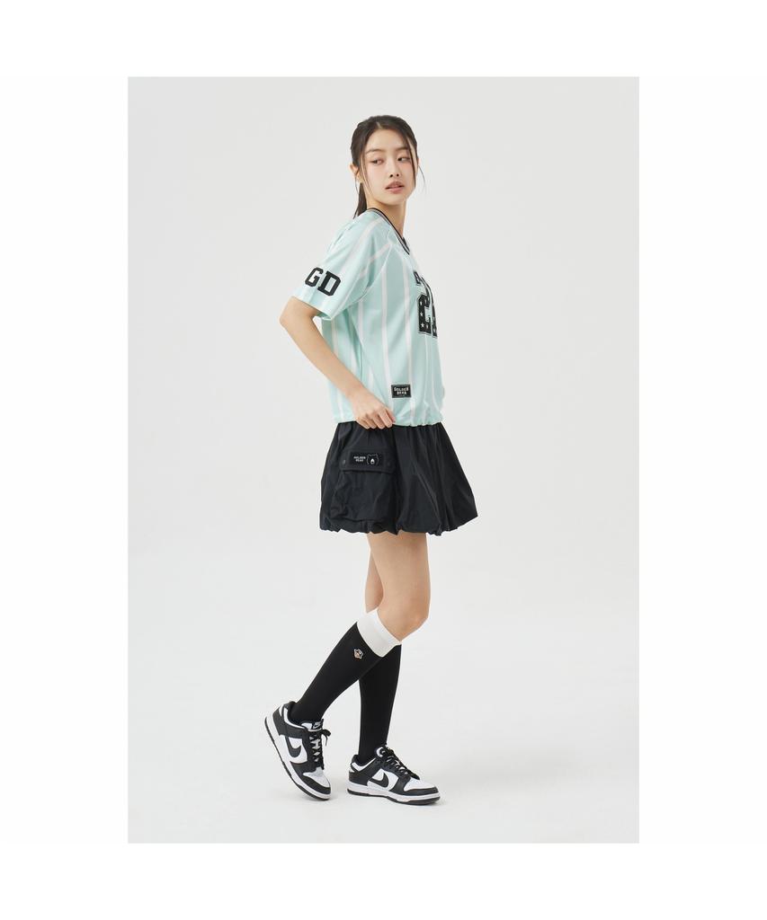 Goldeunbeeo (W) Ballon-Fit Skirt G5Kcm26401Bkx