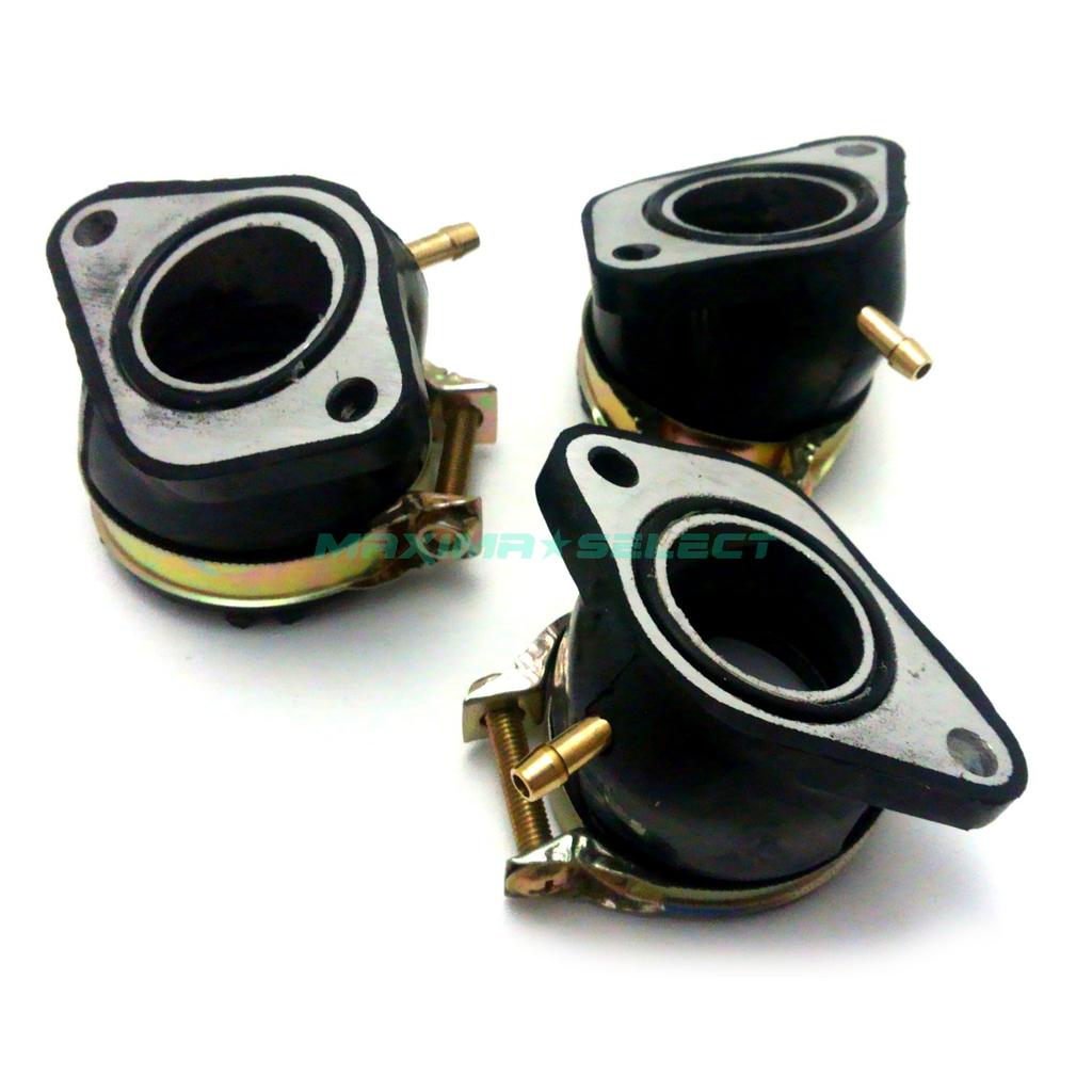 MAXIMASELECT Honda Fusion 250 Insugsrör MF02 Exteriör Custom Viktigare Ersättning Reparation Underhåll (1 del)