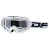 Dirt Freak D2929 Speed Goggles (White) (DG1304-0200)