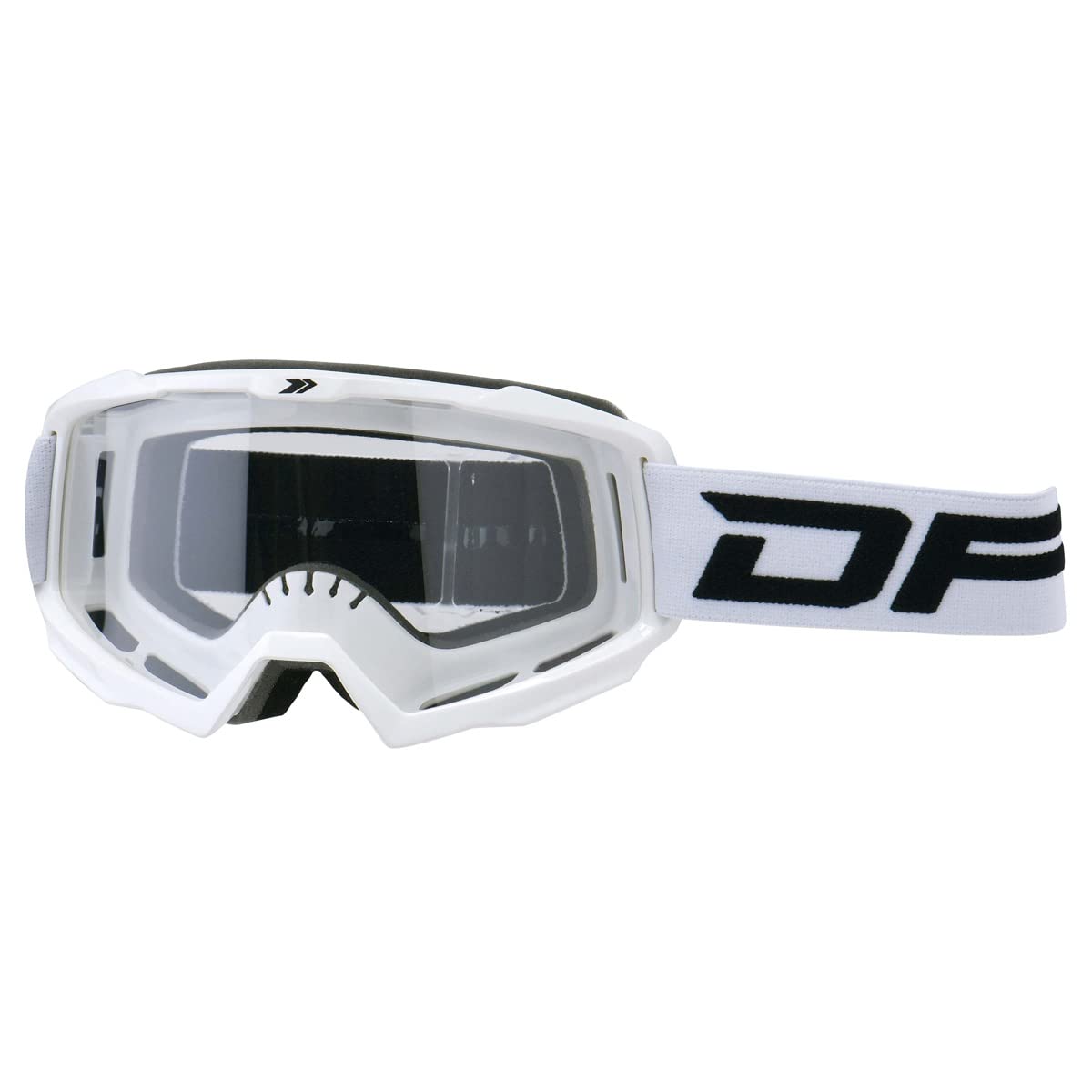 

Dirt Freak DFG Speed Goggles D2929 Product (White) (Previous Number DG1304-0200) белый