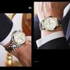 New TOP Brand Luxury Men's Watch With Box Calendar Men's Quartz Watches