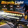 Super Helles Fahrrad Scheinwerfer 1000LM Fahrrad Frontlicht Fahrradlicht Fahrradlicht Lenker Verwendung