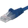 Câble De Raccordement UTP Cat 6 - Non Blindé - 1,5m - Bleu
