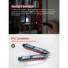 UNI-T UT12E UT12M Socket Wall AC Voltage Detector Indicator 24V-1000V Non Contact Volt Current Electric Sensor Test Pen