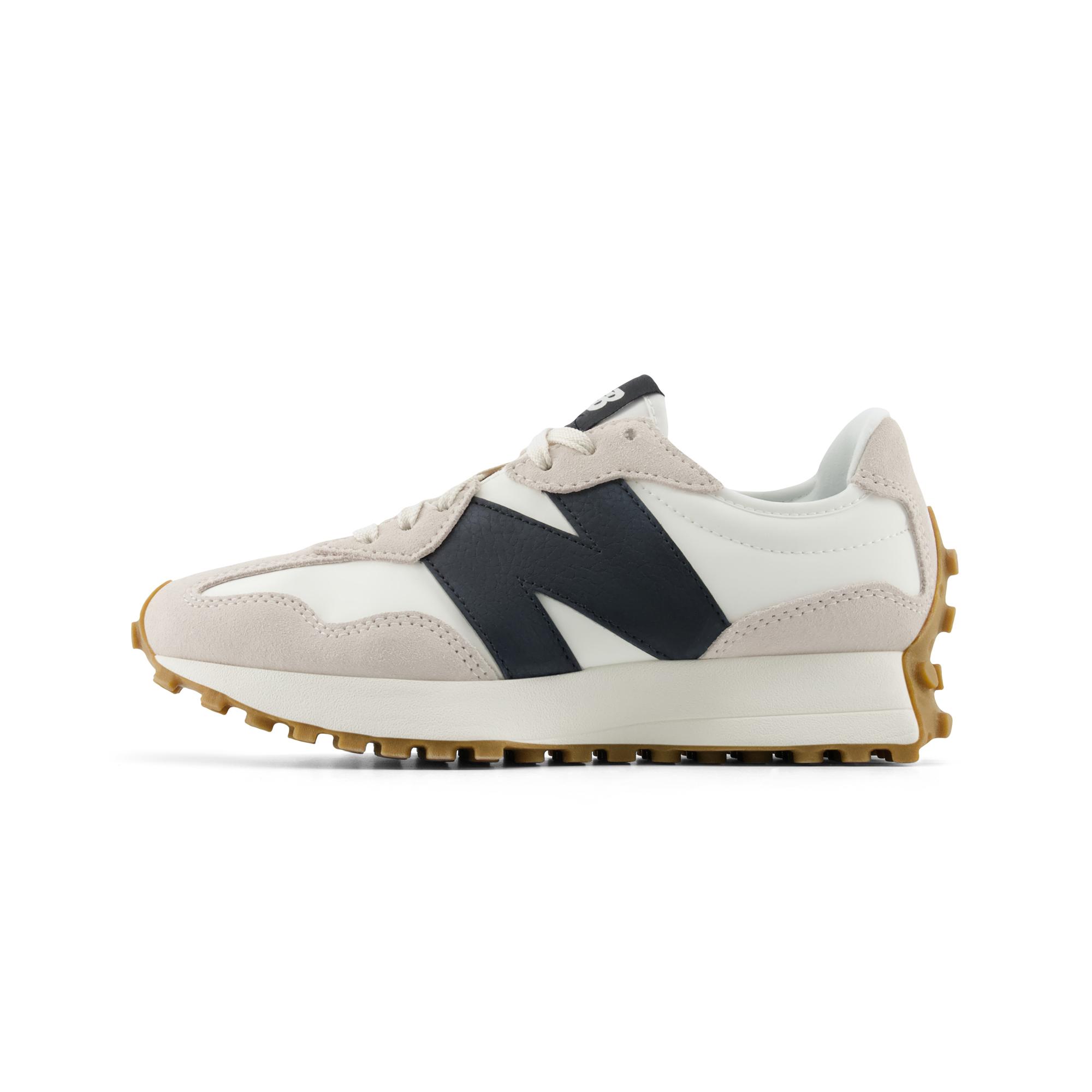 New Balance 327 Moonbeam Black Sieviešu