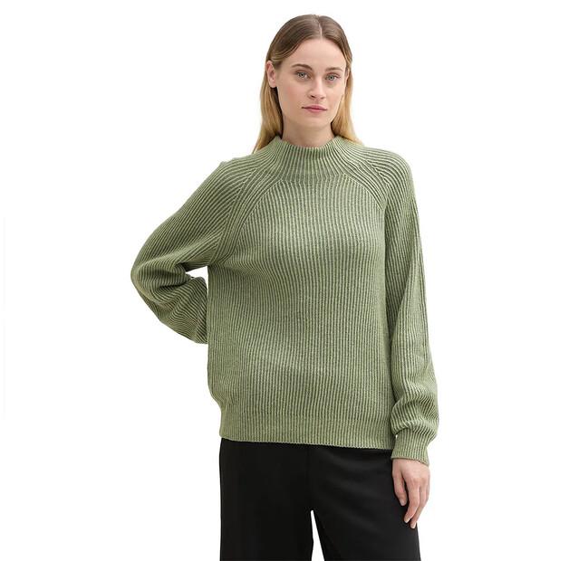 

Tom Tailor Свитер Knit Plated Rib XS