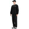 Li Ning Outdoor Series Loose Fit Pullover Round Neck Sweatshirt Unisex sweatshirt AWDW439-1
