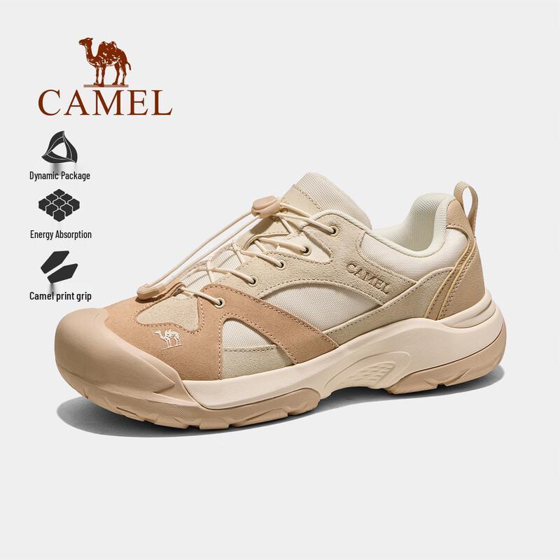 

CAMEL Men s Non-Slip Outdoor Lightweight Hiking Shoes EU 41