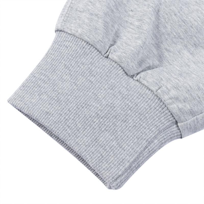 New MLB Knitted Sweatpants Unisex Gray 3LPTB0431-43MGS