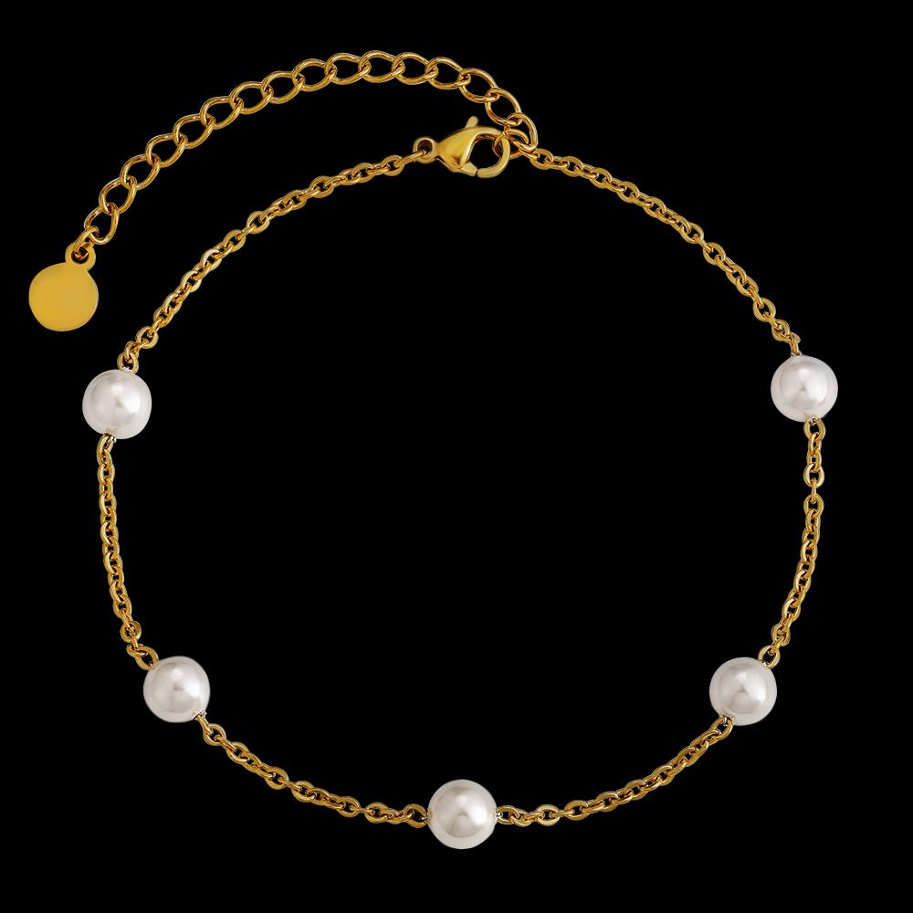 KRKC Sexy Women Jewelry Heart Initial Boho Beach Ankle Bracelet Layered Foot Chain Infinity Love 14 Karat Gold Anklet Cuban Link