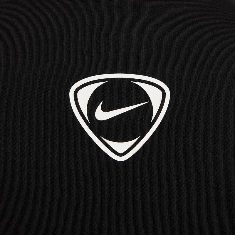 Nike Total 90 Vintage Casual Soft Short Sleeve T-Shirt Men Tops Black IB6033-010