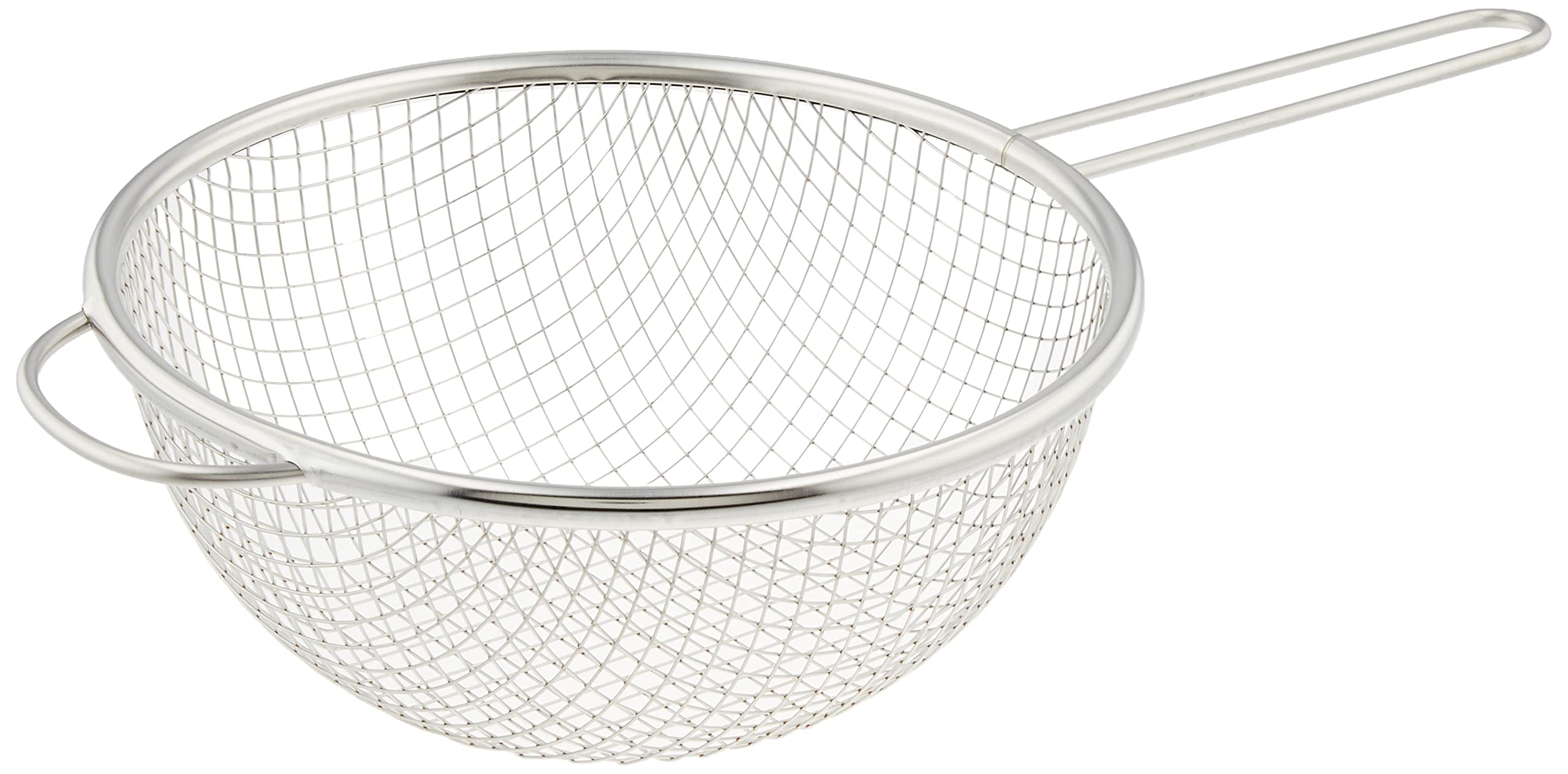 

Дуршлаг для жарки Yoshikawa Cooking Iroha 19 см YJ2778 из нержавеющей стали