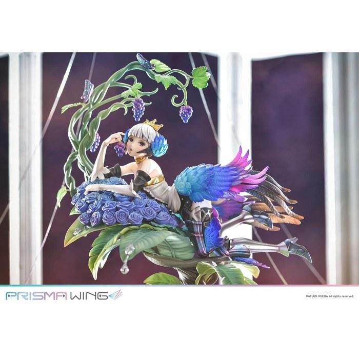 PRISMA WING Audinsphire Rave Slashil Gwendolyn 1/7 Scale Figure Transparent Approx. 24cm
