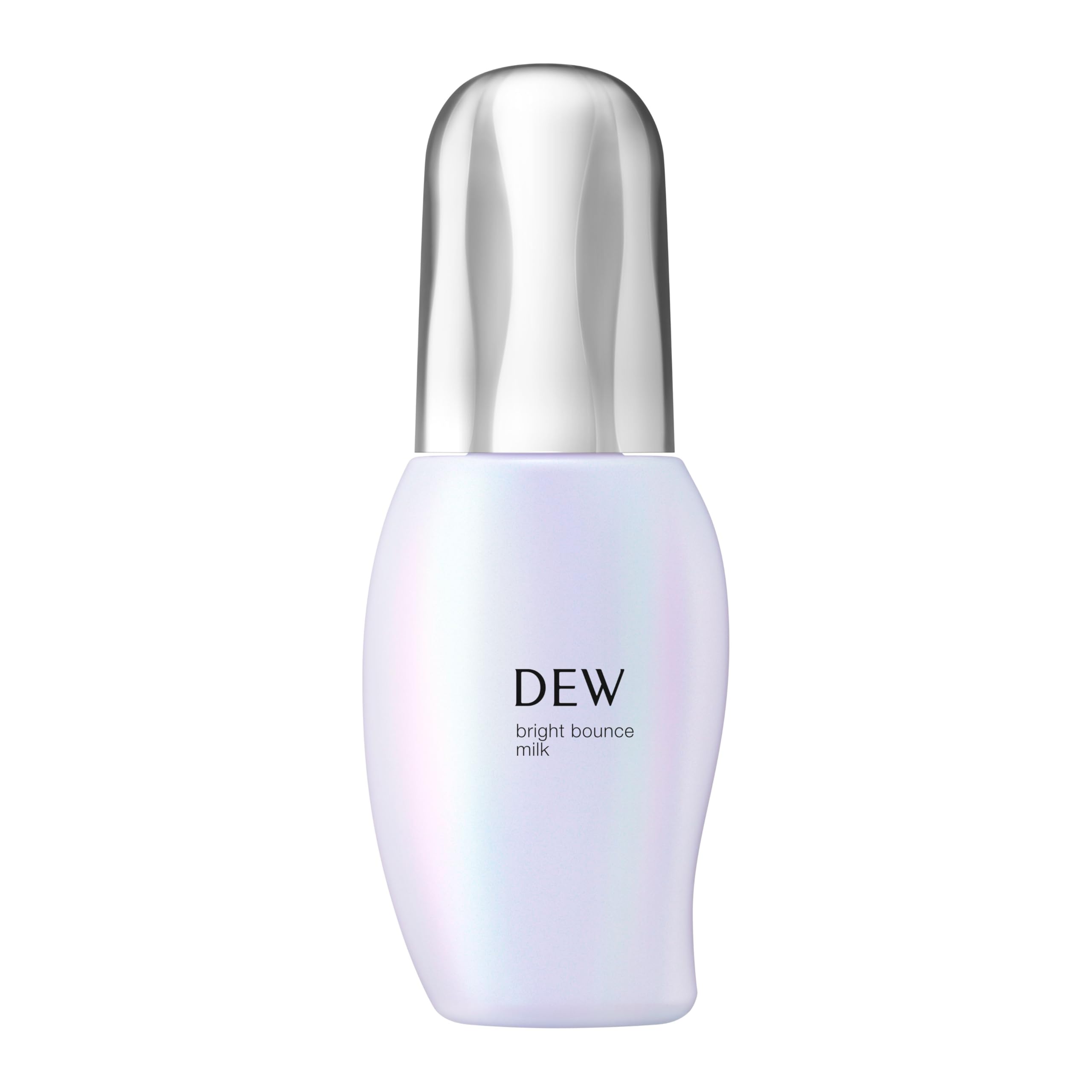 DEW Bright Bounce Milk [Lotion] [Moisturizing] [Transparency] [Plump and Firm Skin] [Penetrating Hyaluronic Acid CP] [Brightening Lotion Active Ingred