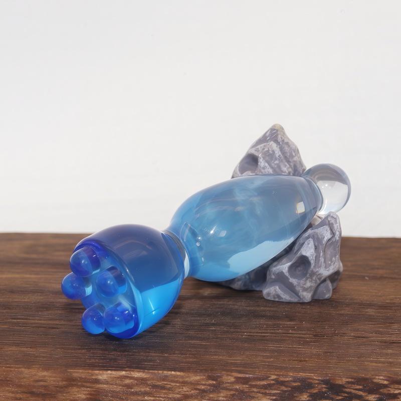 Octopus Scalp Massager Comb - Meridian Therapy & Gua Sha Head Massage Tool