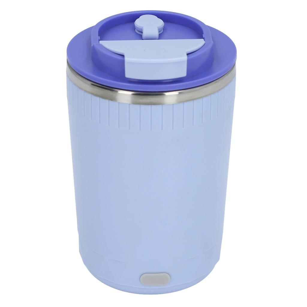 Self Stirring Mug 380ml 304 Stainless Steel USB Rechargeable Portable Automatic Mixing Cup To Stir