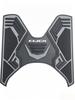 Suitable Decorative Foot Mats for Honda CLICK 125i V1/V2 Scooter Motorcycle