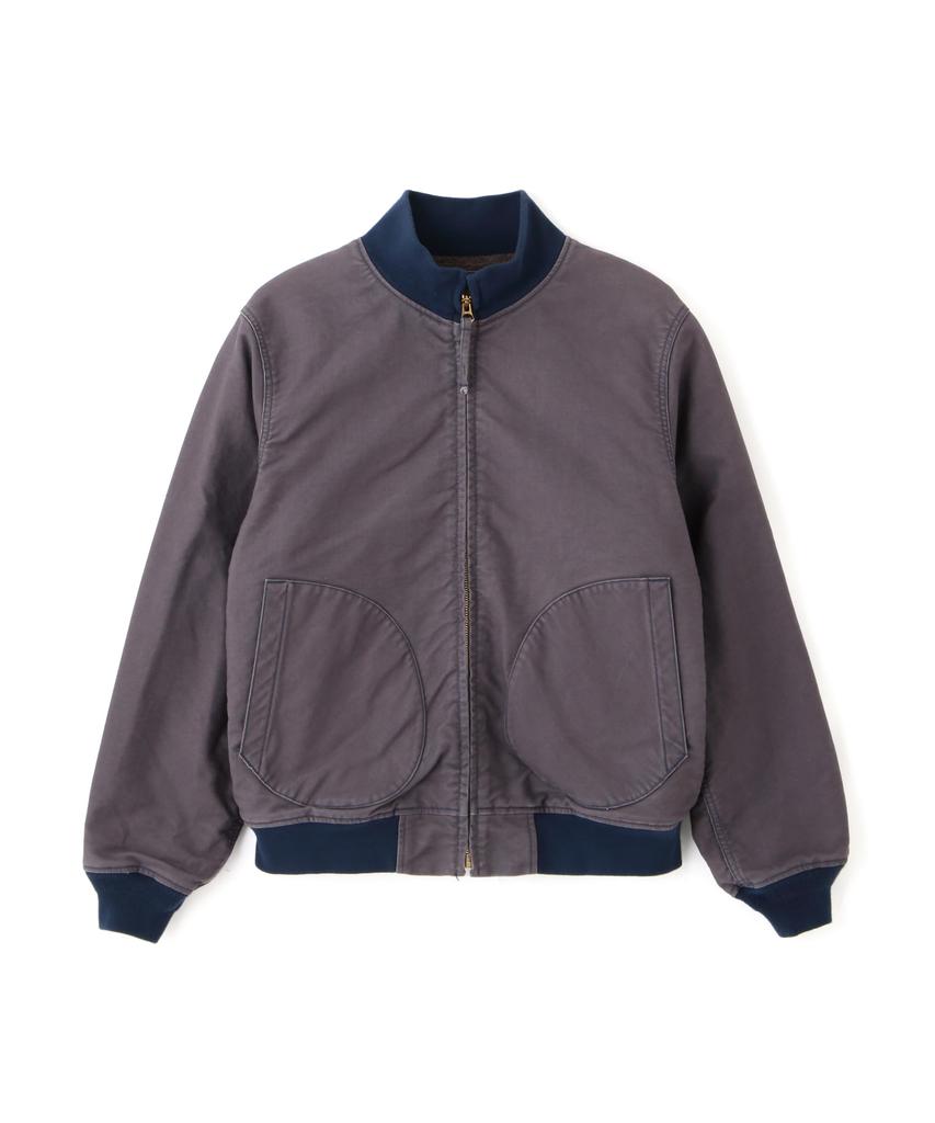 Schott CIVILIAN WINTER COMBAT JACKET, Herren, XL, 020, Grau, 782-5252011