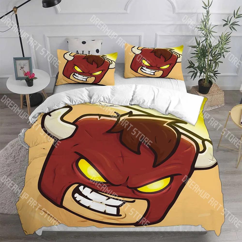 Burrito Bison Launcha Libre Bedding Set Single Twin Full Queen King Size Bed Set Kids Bedroom Duvetcover Sets Bed Sheet Set