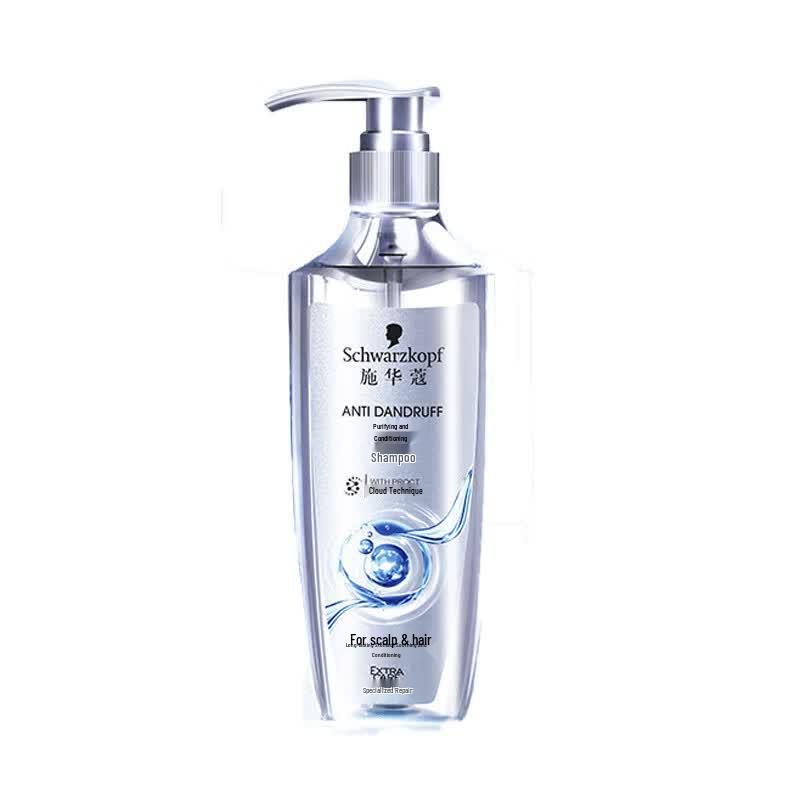 Schwarzkopf Anti-Dandruff Oil Control Shampoo