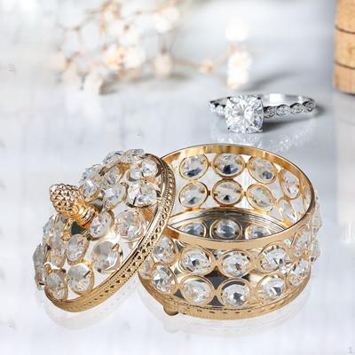 Elegant Jewelry Box for Women - Stylish Storage Solution Necklaces And Bracelets
