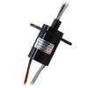 Cap-Type 18-Channel 2A Conductive Slip Ring for Robotic Automation