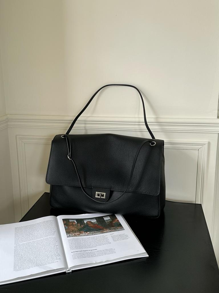 Fashion Versatile Large Capacity One Shoulder Crossbody Commuter Style Ladies Crossbody Bag