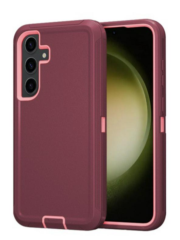 S25 Tri-Proof Heavy-Duty Case for Samsung - Designed for Foreign Trade