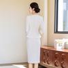 Women's Chic Summer Professional Suit Skirt Set
