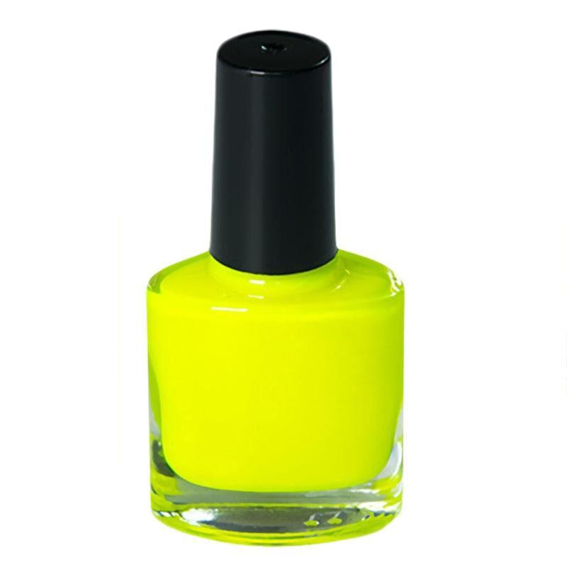 1 Flasche Fluoreszierende Farbe für DIY Posen Schwanzbemalung Sichtbare Angelposenfarbe Boje Schwanz Reparatur Angelgerät Werkzeug gelb