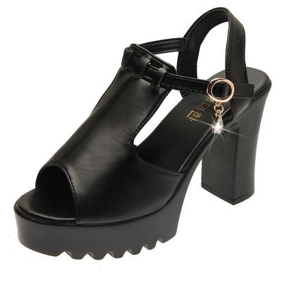 Sandalias Nuevas de Verano Moda para Mujer Tacones Altos 2024 Zapatos Casuales Madura Madura Madura Sexy Mujer Tacones Altos Sandalias