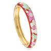 Enamel Dripping Oil Painted Open Opening Fashionable Simple Versatile Bracelet