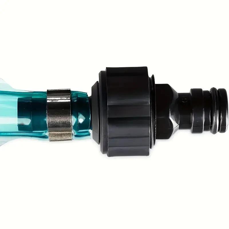 Süzülen Hortum Çim Sprinkleri Damla Sulama Hortumu, Sprinkler Hortumu, Otomatik Tarım Sulaması, Bahçe Çiçek Yatakları İçin Mükemmel Su Hortumu