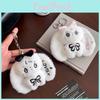 Plush Bunny Keychain With Long Ears For Girls And Boys Gifts