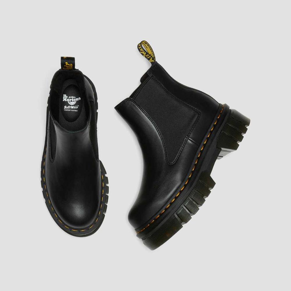 Boots Dr. Martens Black Audrick