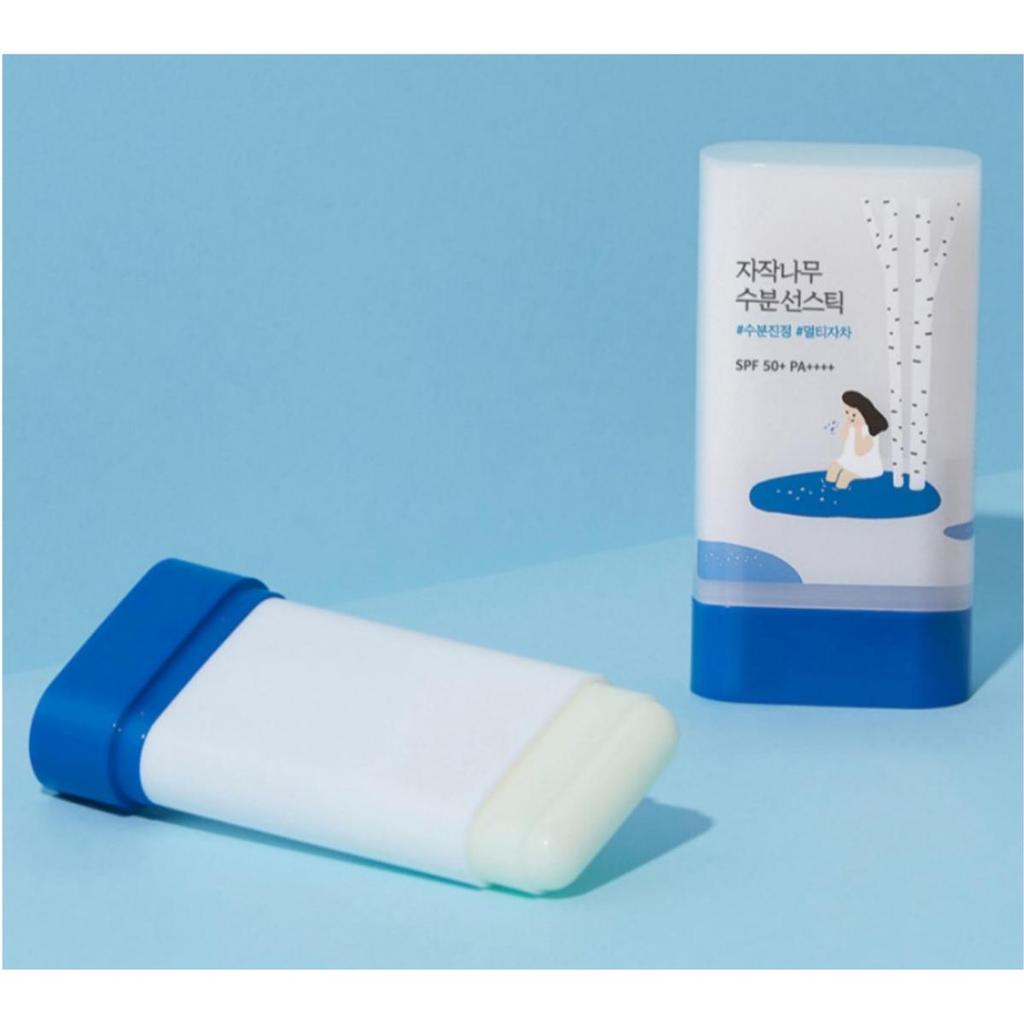 ROUNDLAB LAB Birch Juice  Moisturizing Sunstick 19g