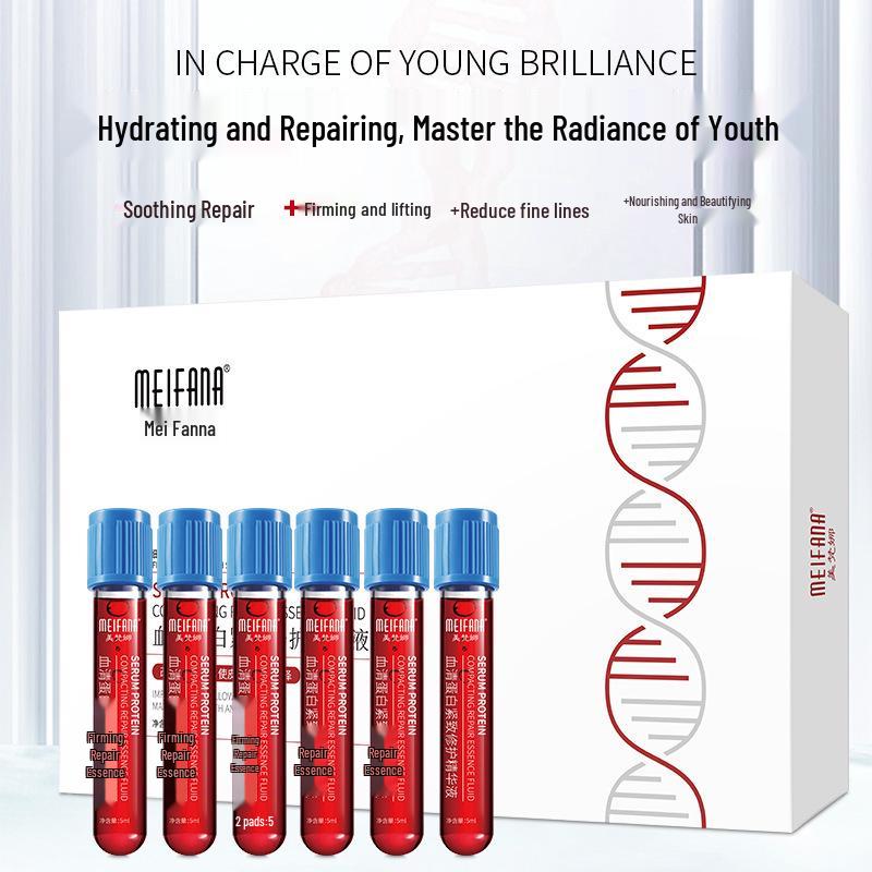 Meifanna Anti-Aging Soothing Serum for Sensitive Skin