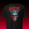 Hardcore Grunge Tee | Y2K Cyber Aesthetic | Nu Metal Skull & Edgy Shirt