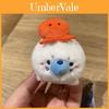 Marine League Plush Polar Bear Backpack Decoration With Pp Cotton Filling For Kids And Teens