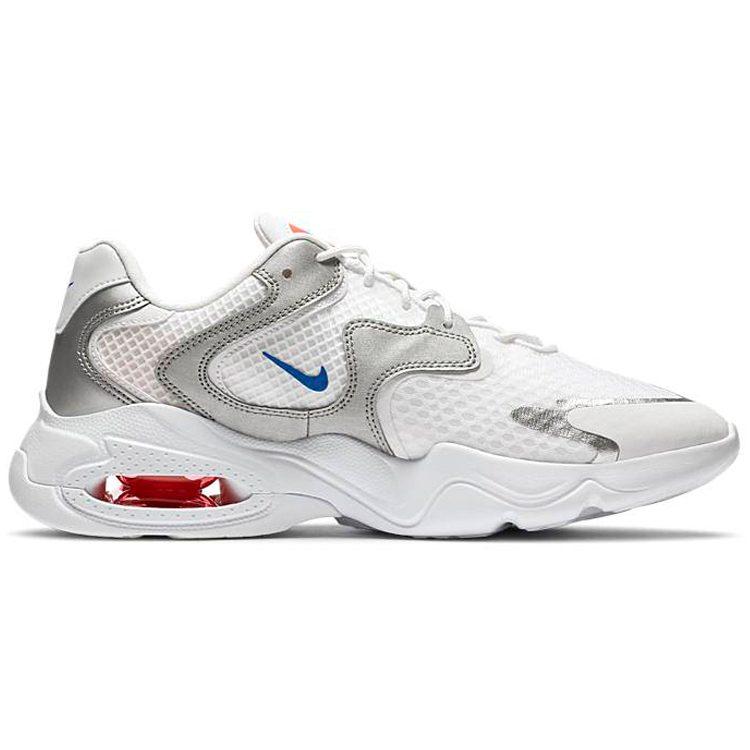 Nike Air Max 2X White Racer Blue CK2943-101